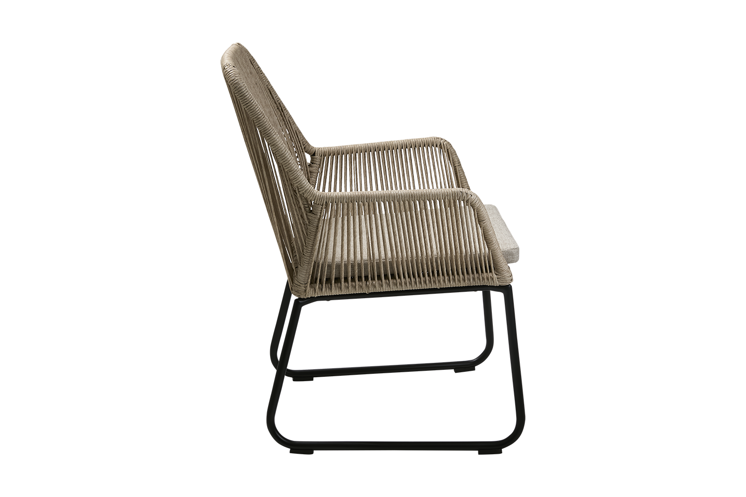 Midway armchair Beige/Sand