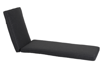 Leone lounger cushion Anthracite