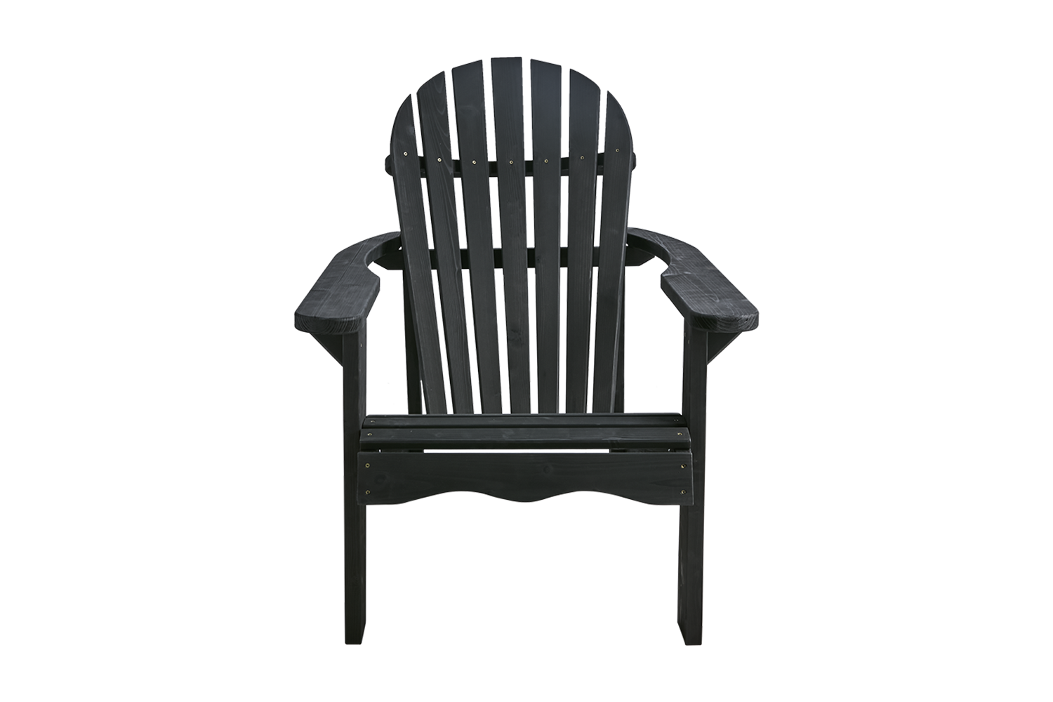 Skule deckchair Black