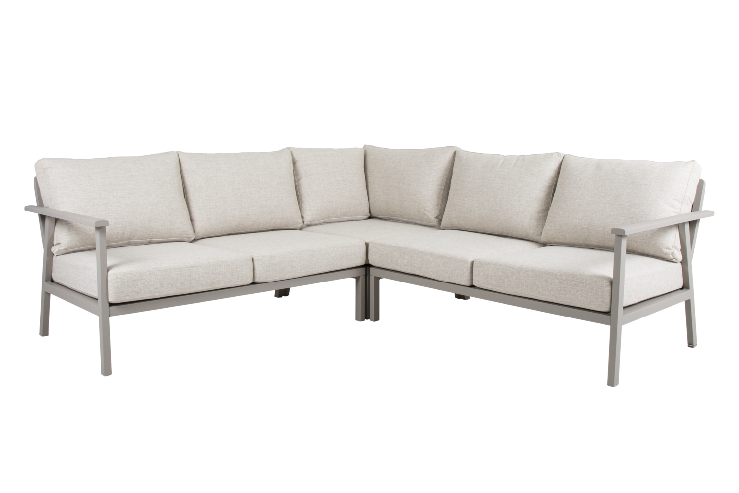 Samvaro Low end piece Khaki/Sand