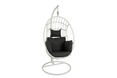 Palo hanging swing White/grey