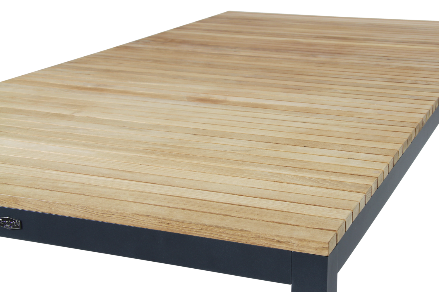 Zalongo dining table Natural colored/grey