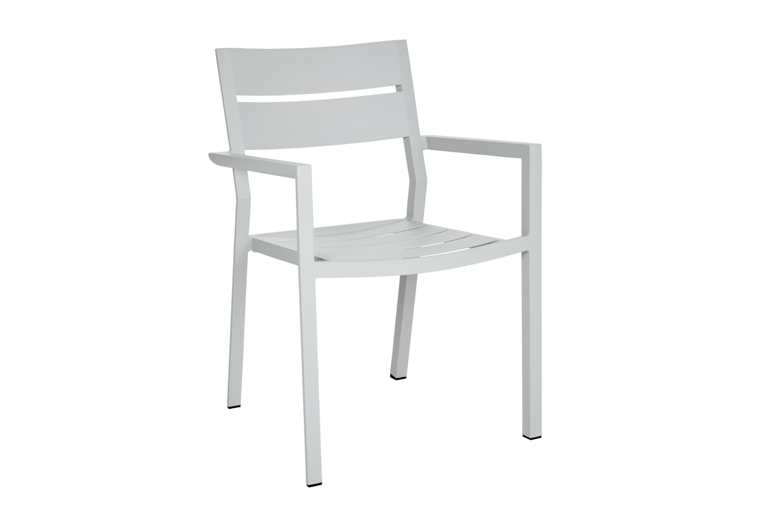 Delia armchair Light Grey