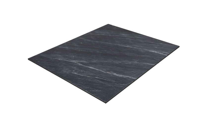 Talance table top Anthracite