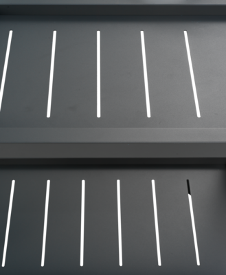 Samvaro trolley Anthracite