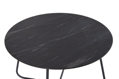 Taverny table top Anthracite