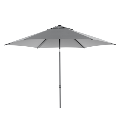 Poppi parasol Anthracite/grey