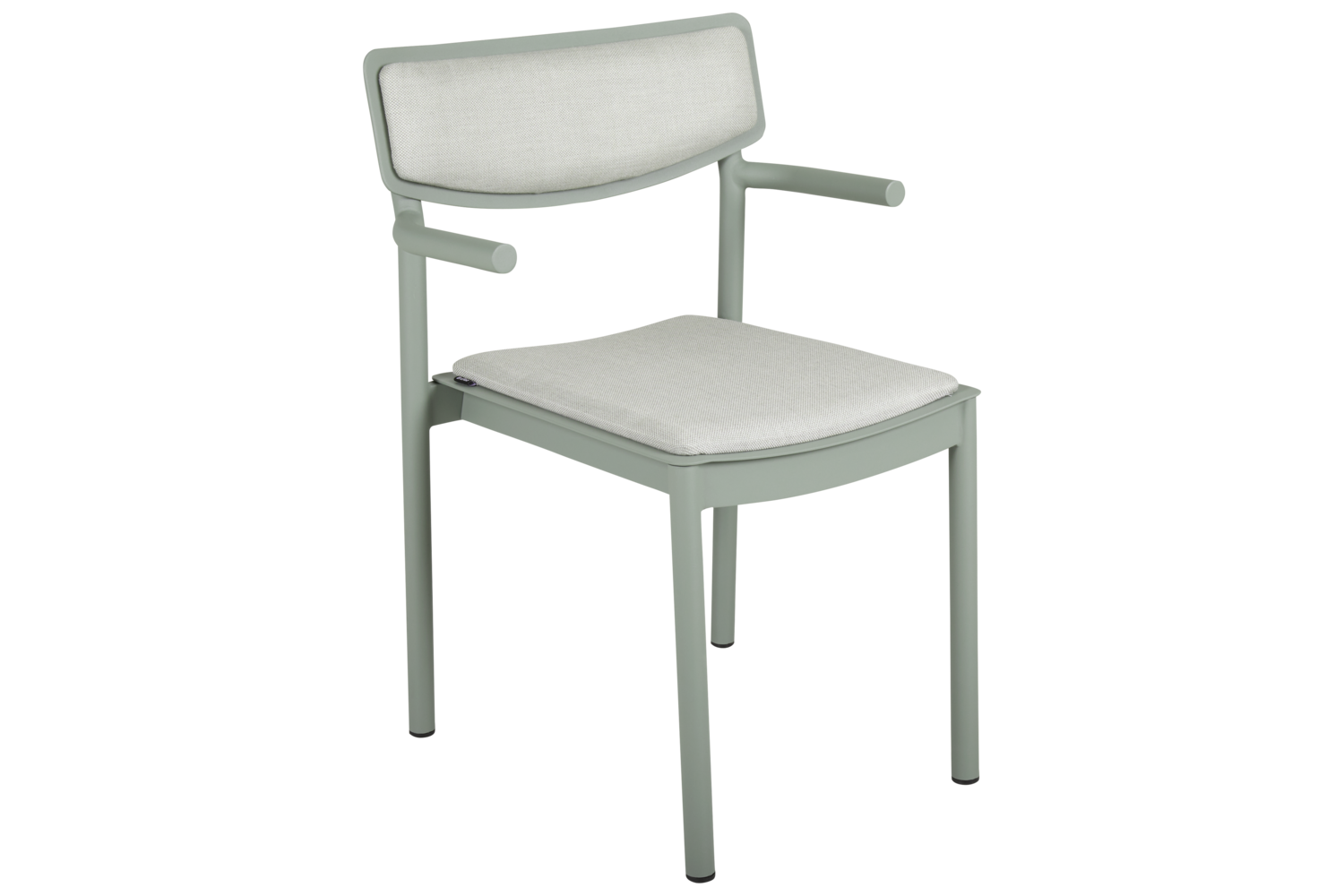 Gusty armchair Dusty Green/ash