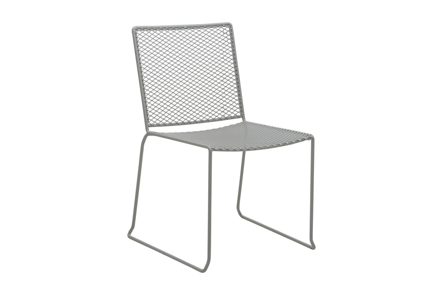 Haru dining chair Slate Grey