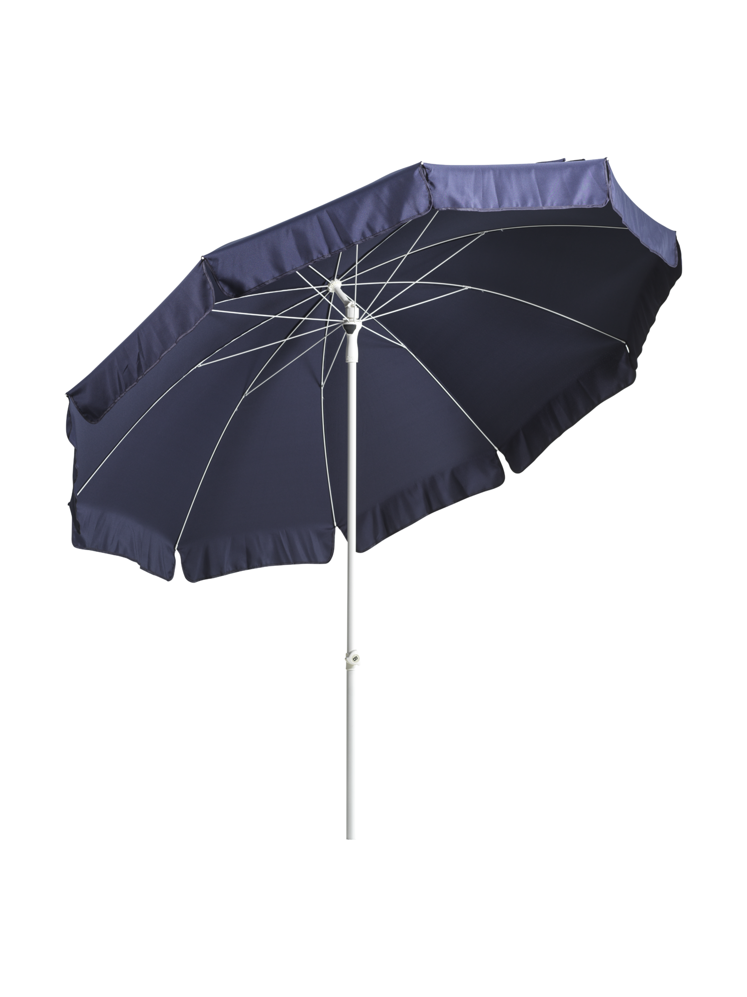 Follina parasol White/blue