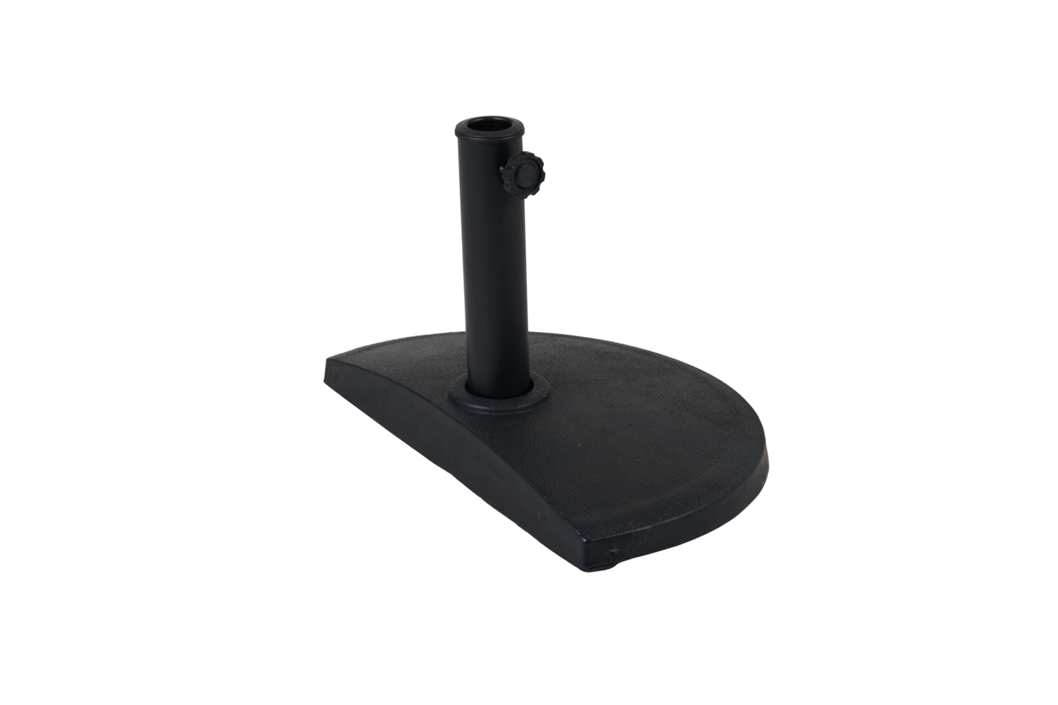 Kvitter parasol base Black