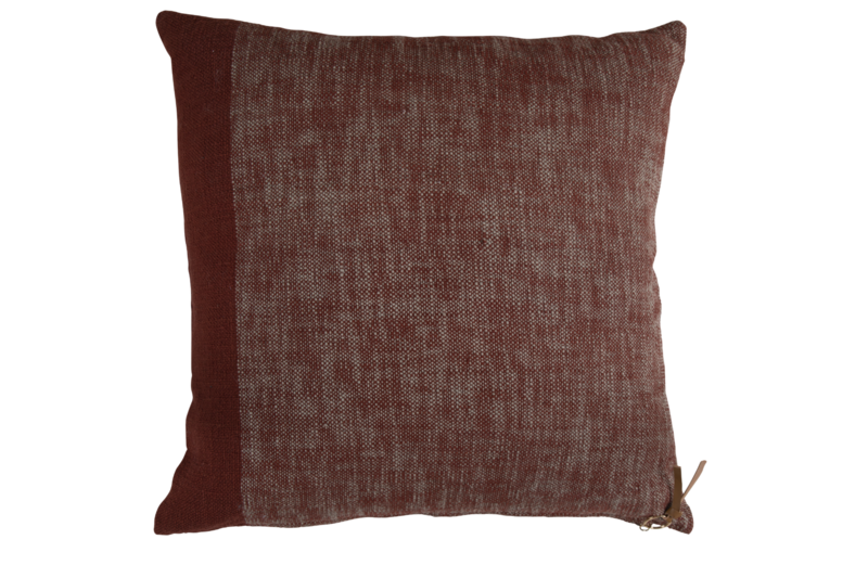 Ombrone pillow Red