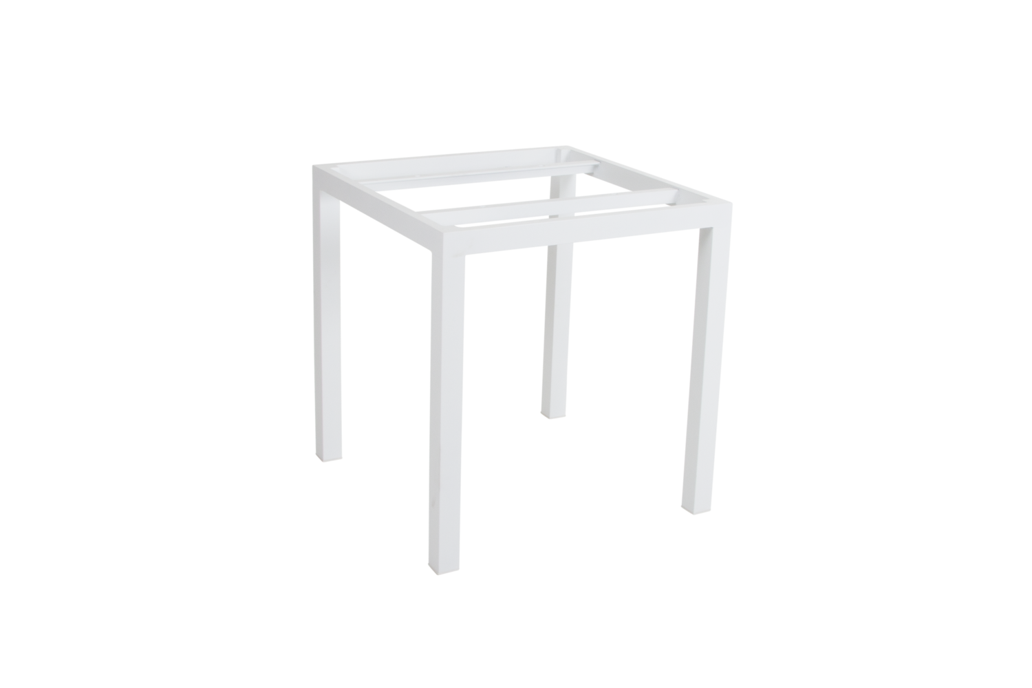 Grigny table base White