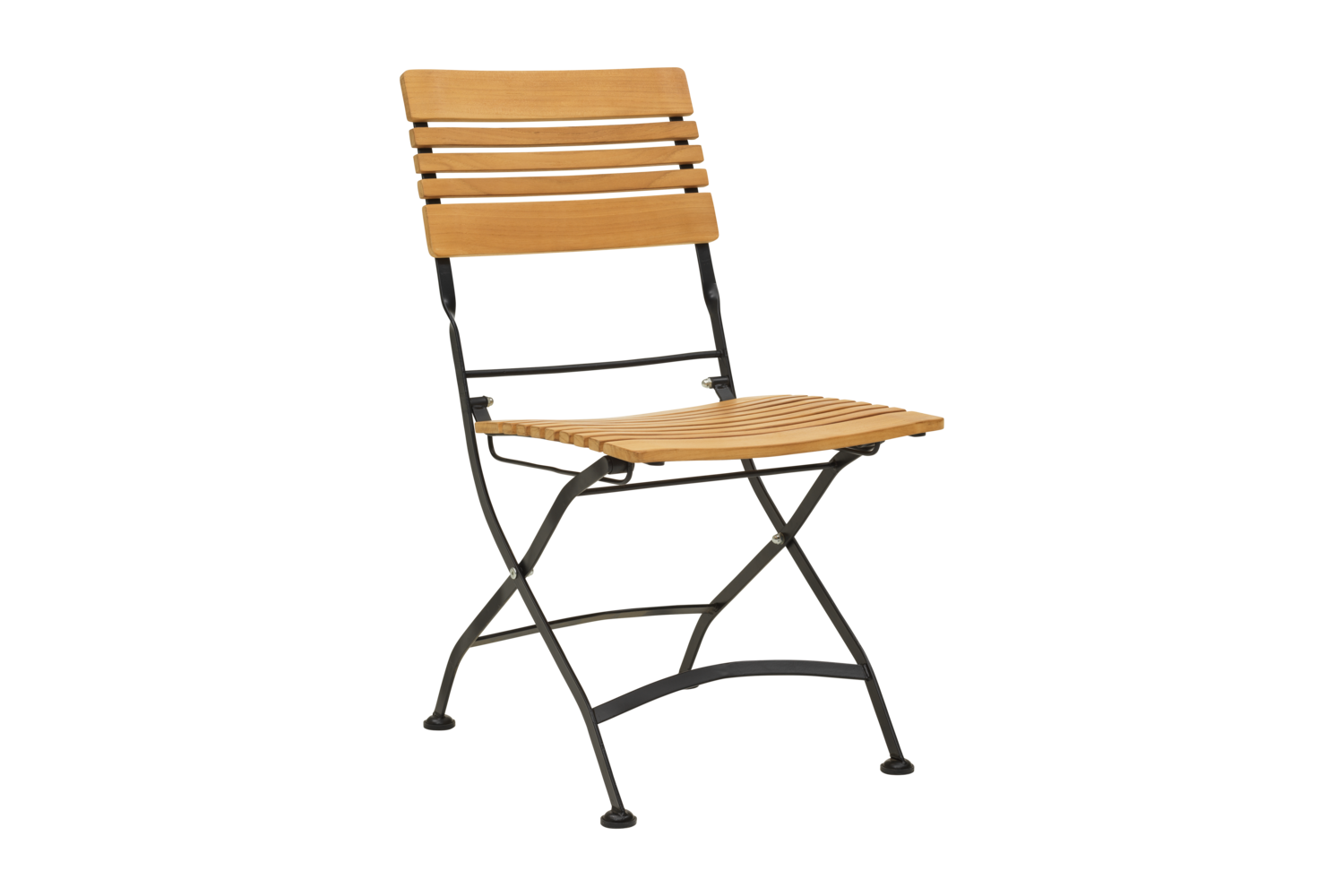 Brewer dining chair Black/teak