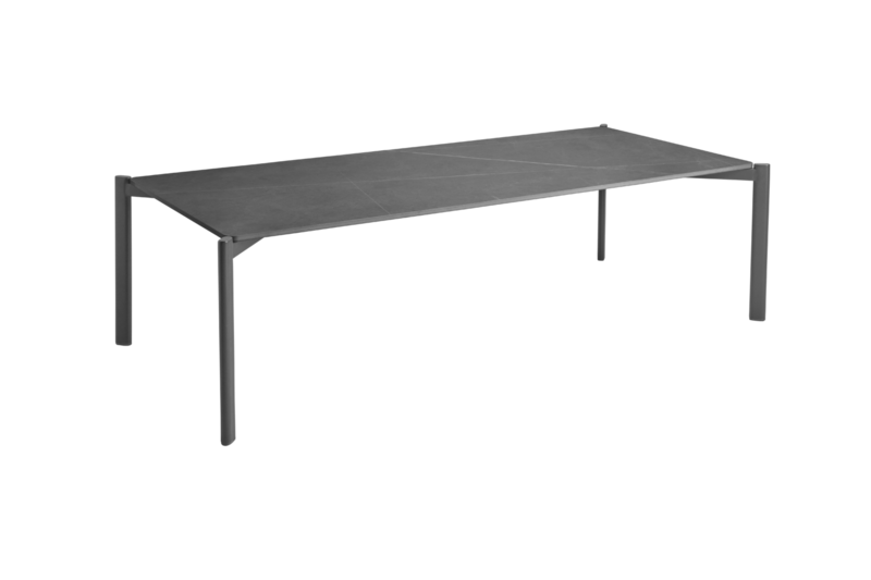 Hallavara coffee table Anthracite