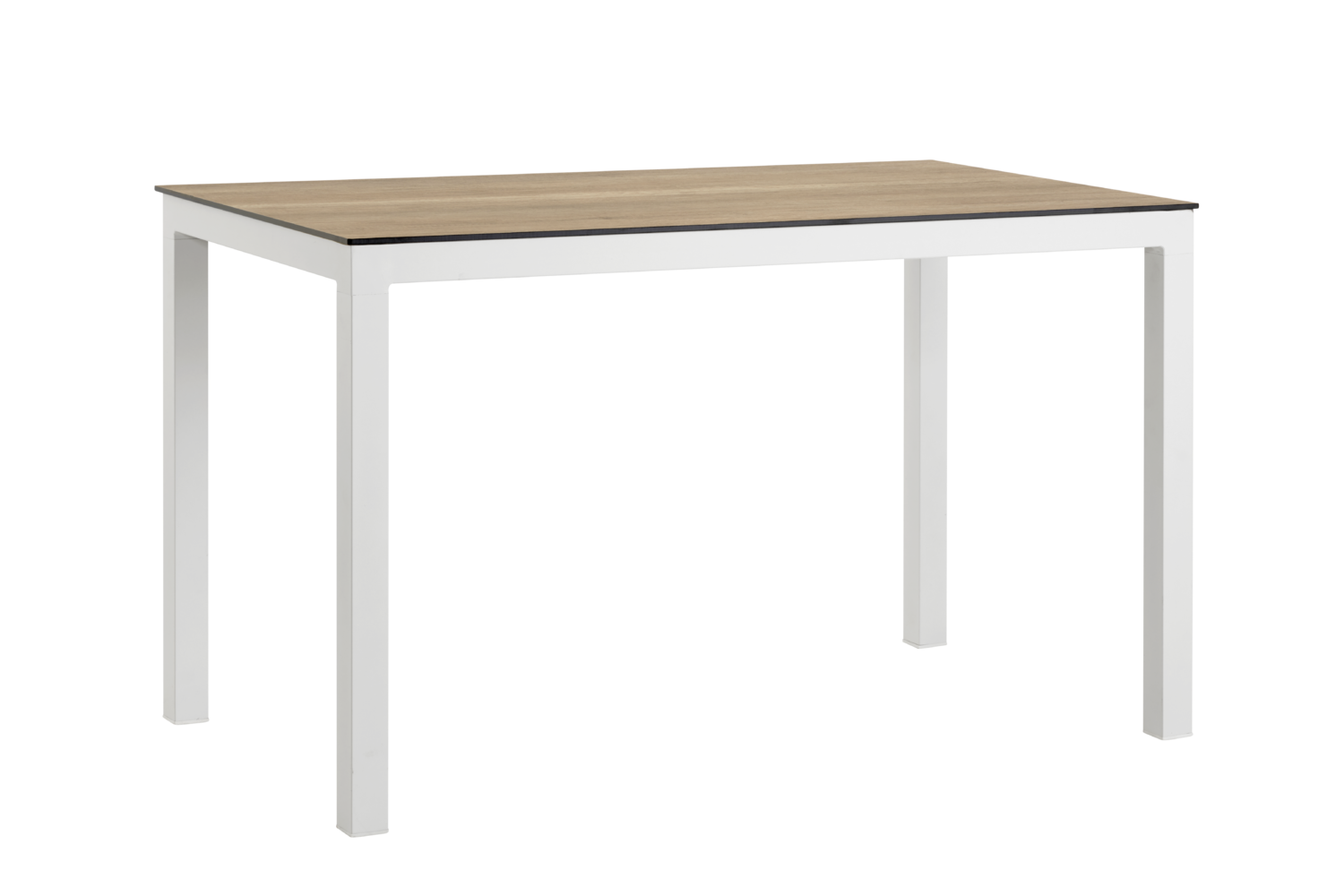 Grigny table base White