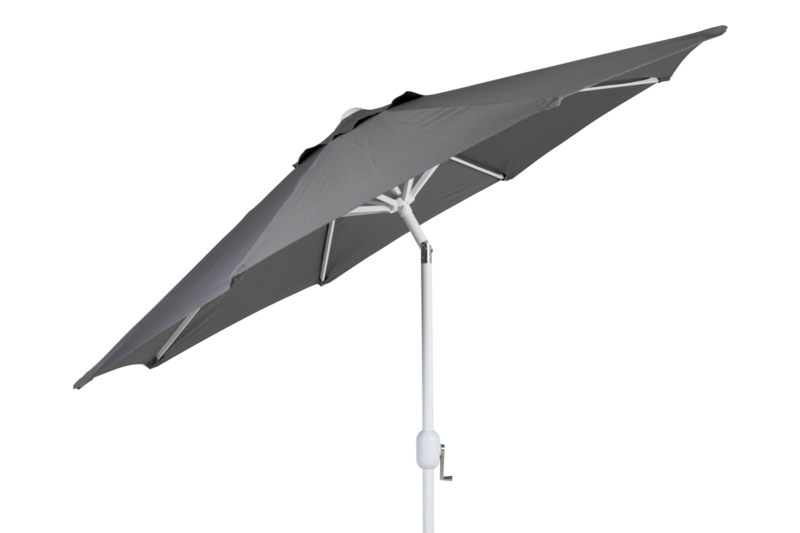 Cambre parasol White/grey