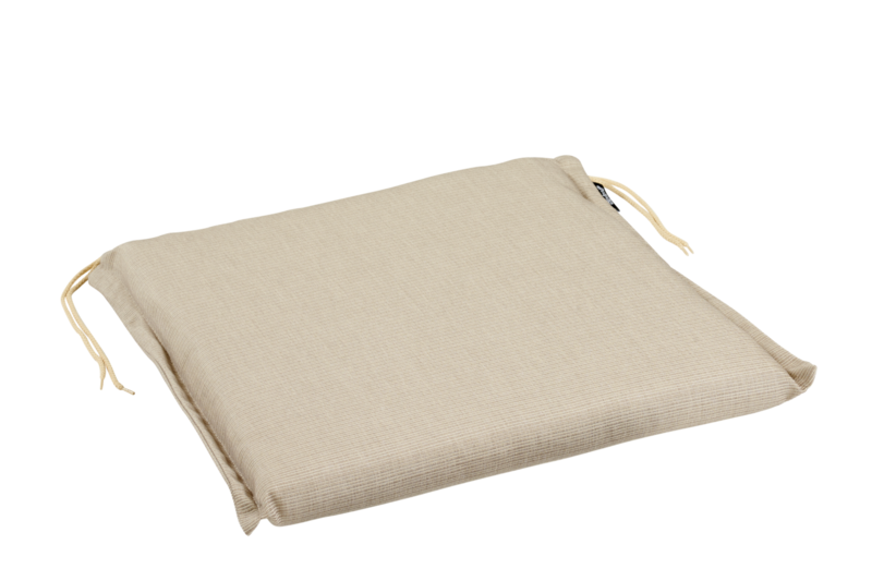 Florina seat cushion Taupe