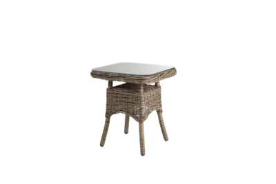 Rosita side table Natural color