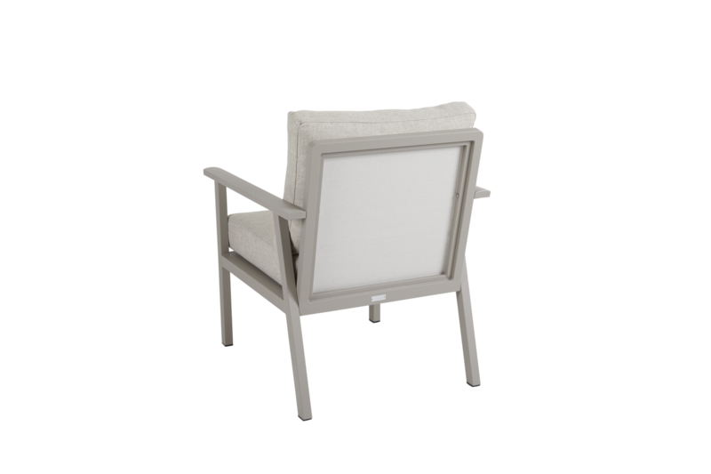 Samvaro armchair Khaki/sand