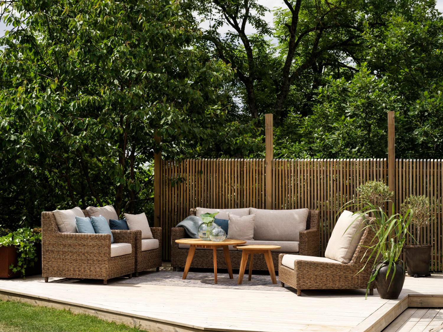 Kastos coffee table Natural color