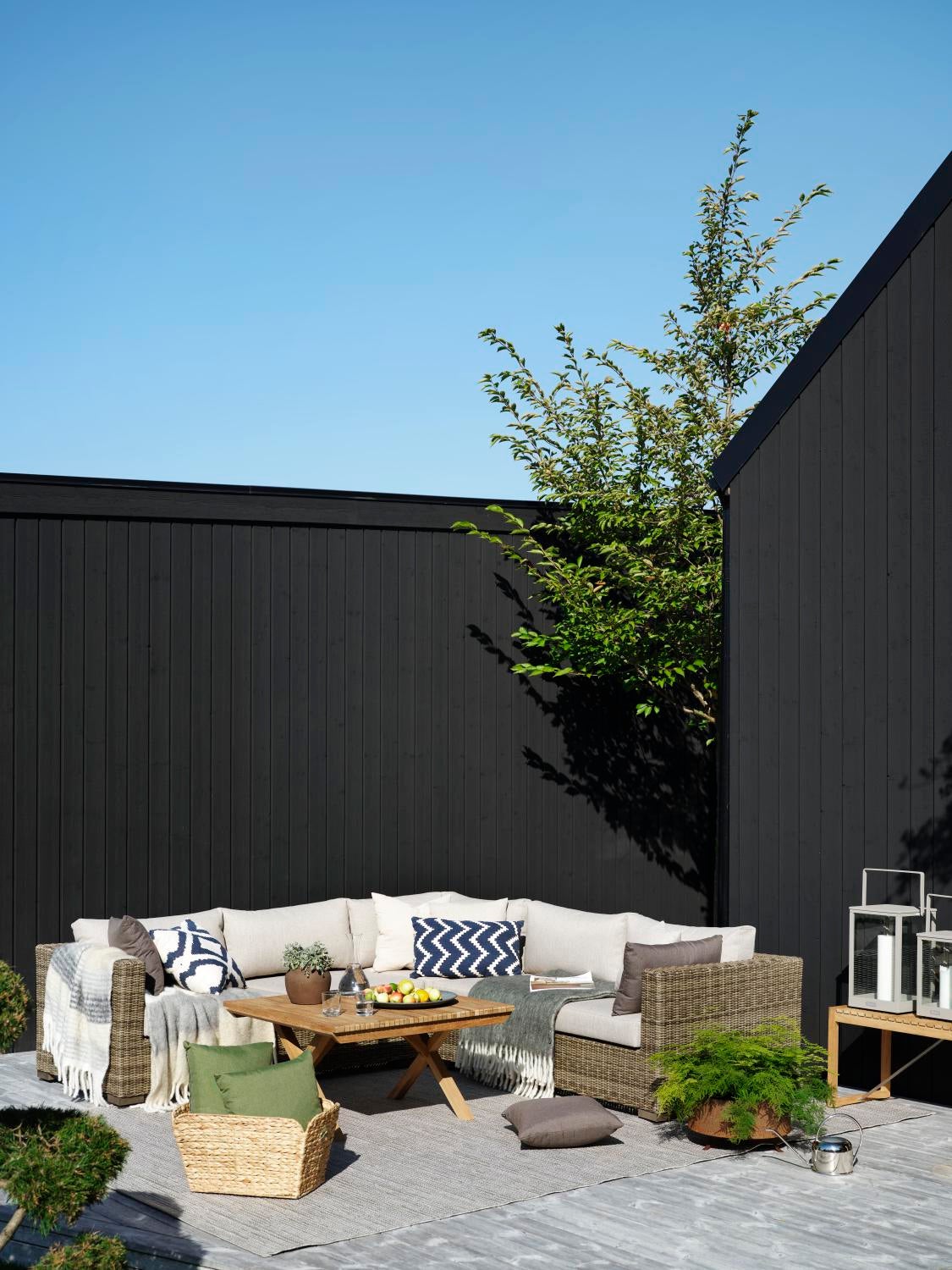 Belfort lantern Khaki