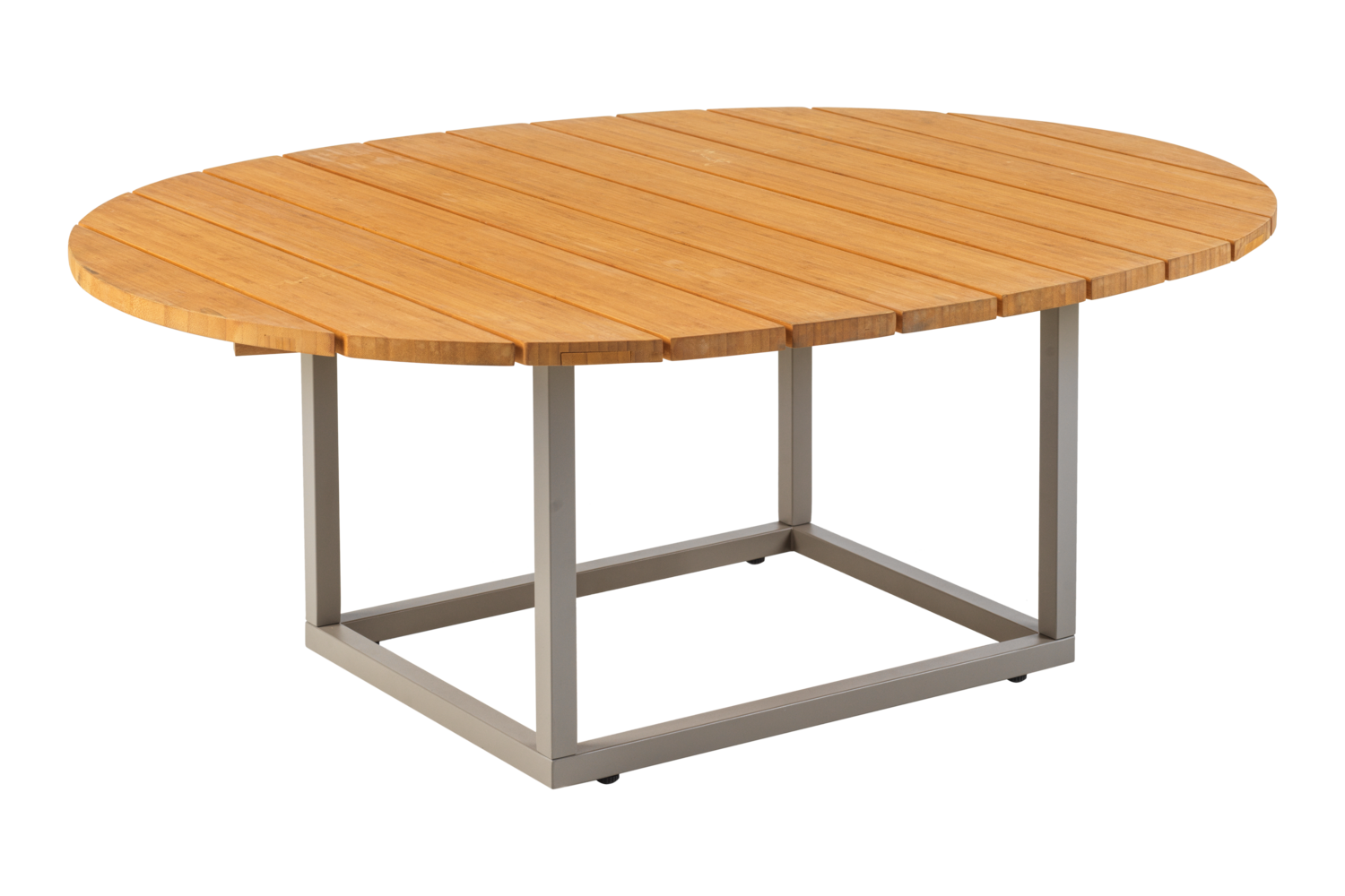 Olive coffee table Khaki/Bamboo