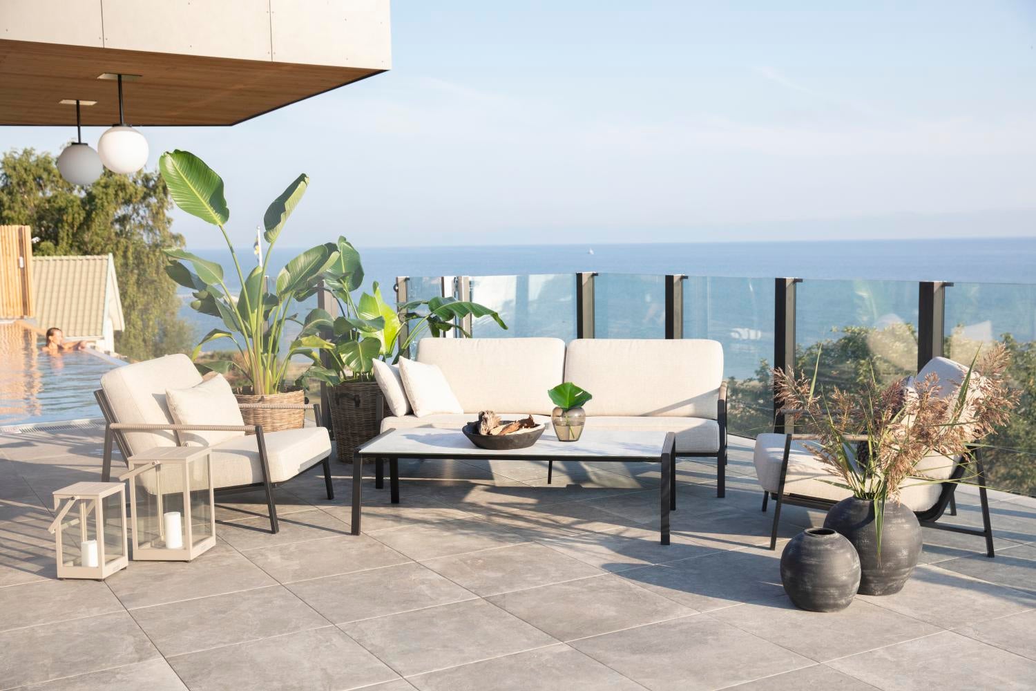 Belfort lantern Khaki