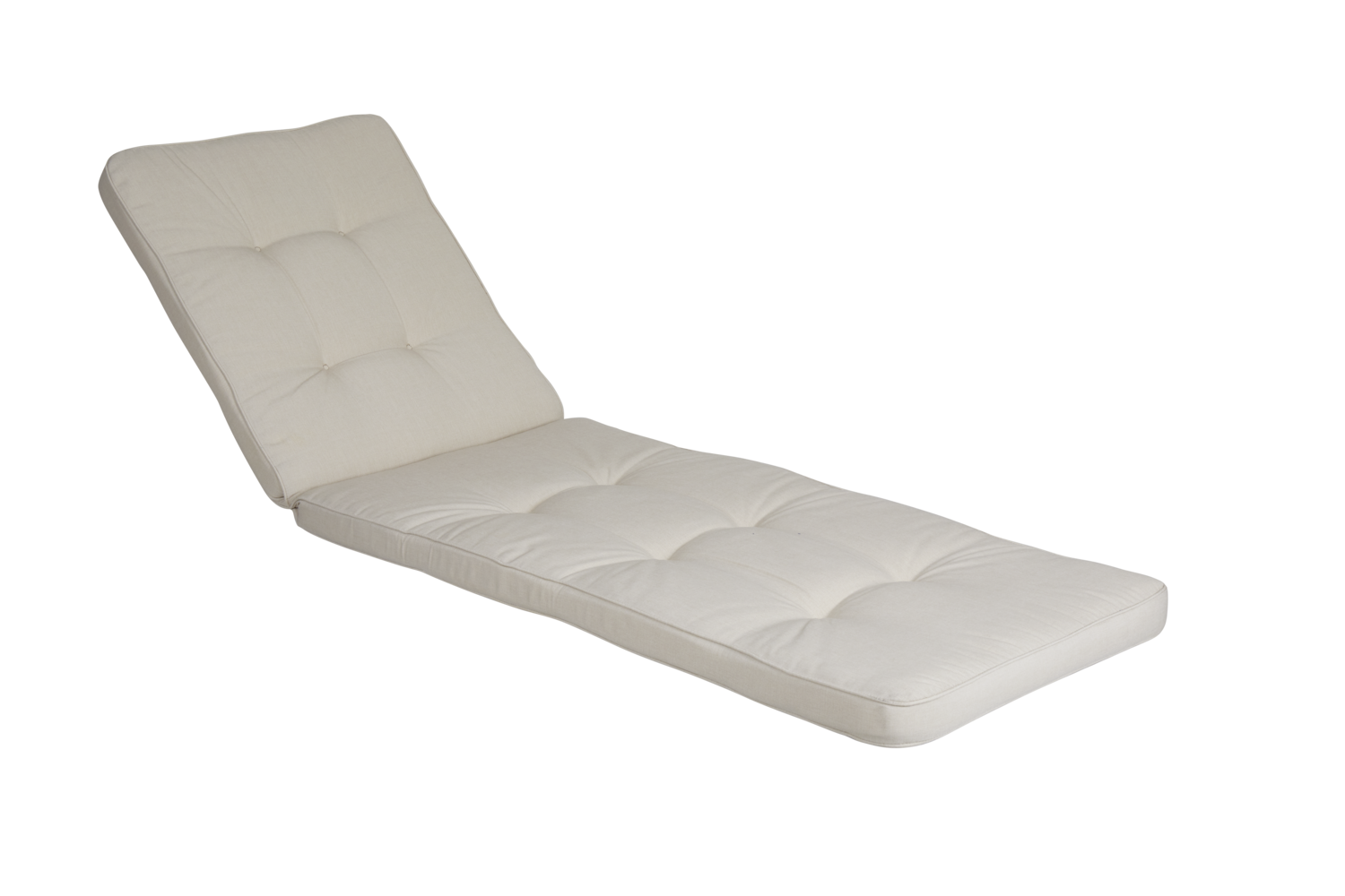 Iduna lounger cushion Beige