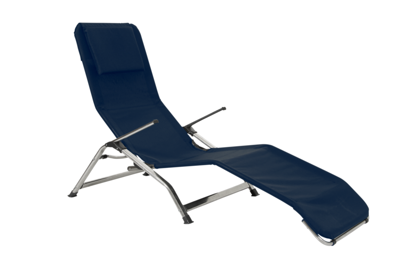 Sagona recliner Blue