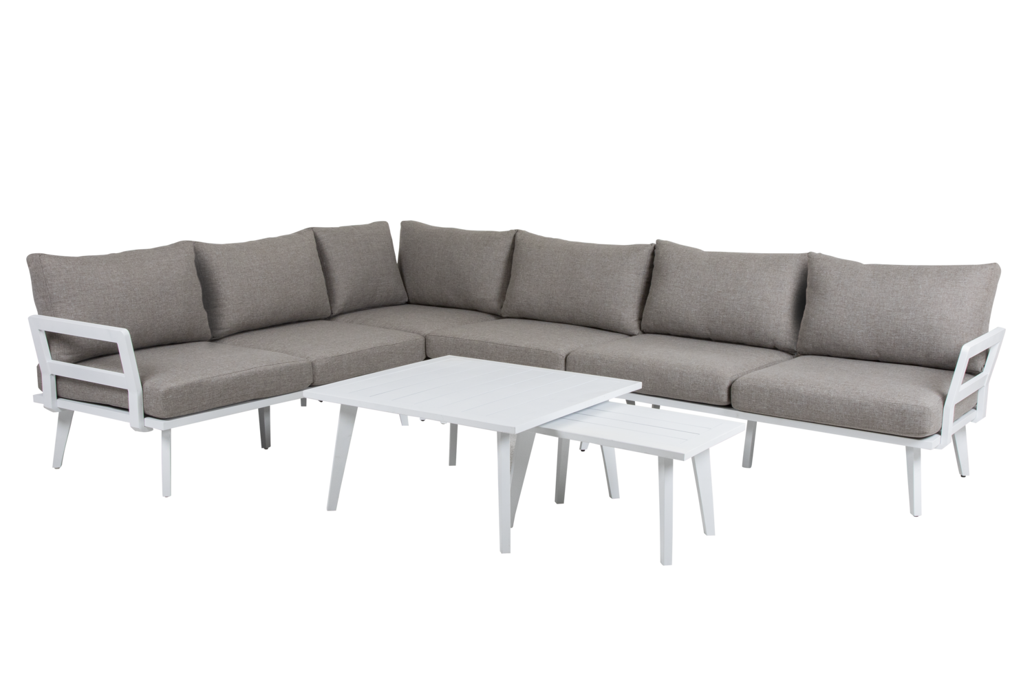 Villac armrest White