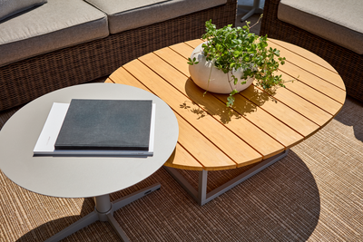 Mill coffee table Khaki