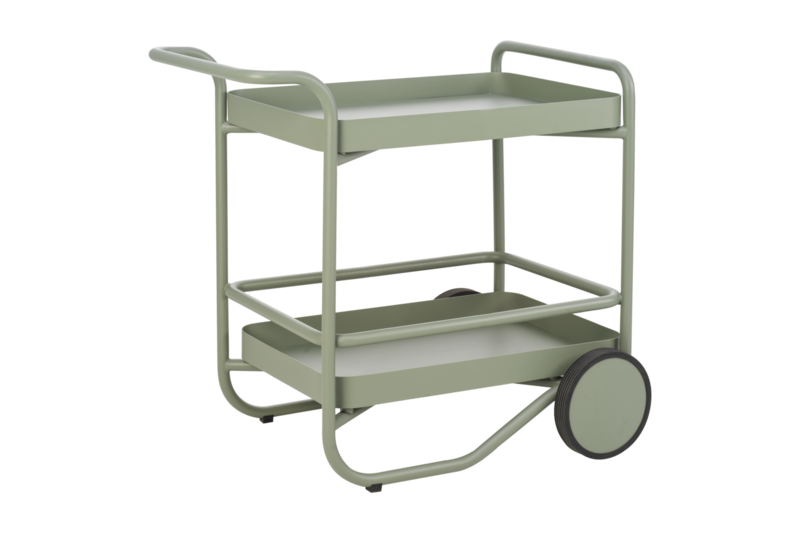 Trolly trolley Dusty Green