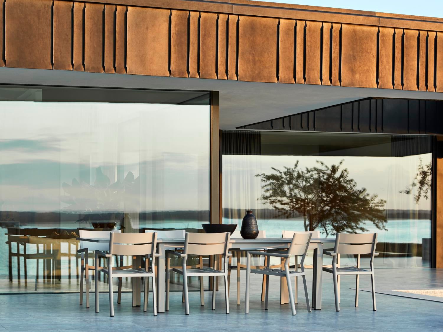 Delia armchair Khaki