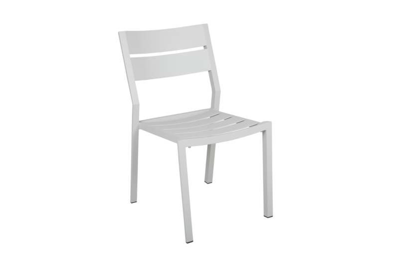 Delia dining chair Light Grey