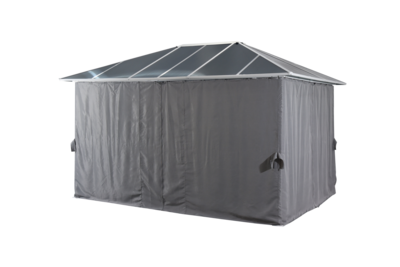 Scopello pavilion White/grey