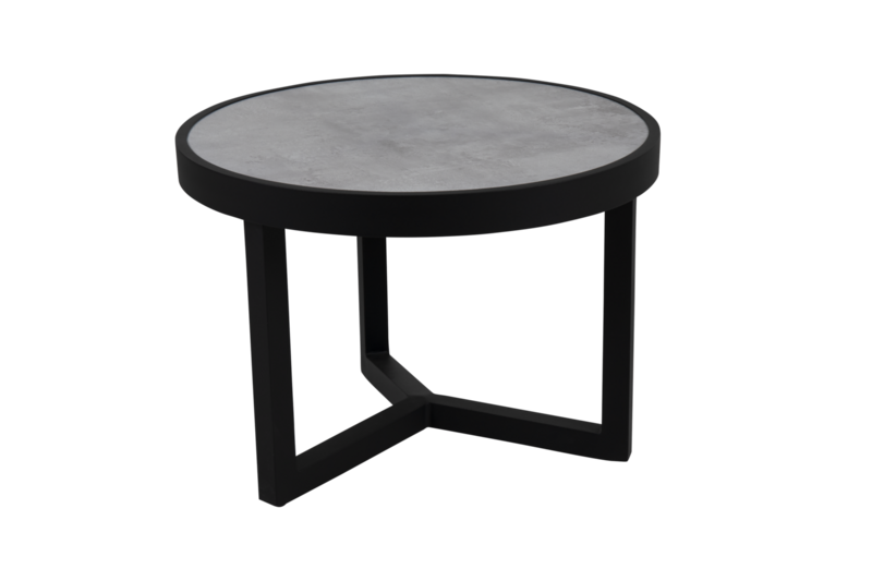 Itonda coffee table Black/grey