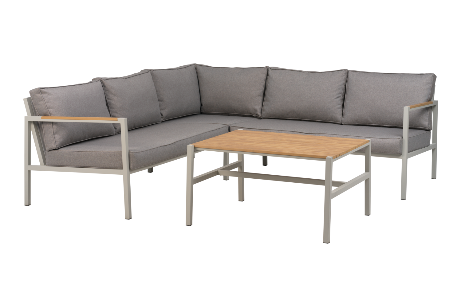 Cap set Light Grey/Grey