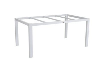 Rodez 160x95 table base white