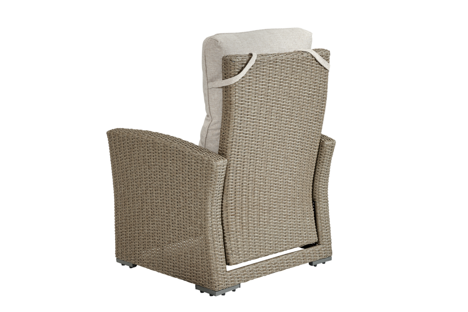 Ashfield position armchair Beige/Sand