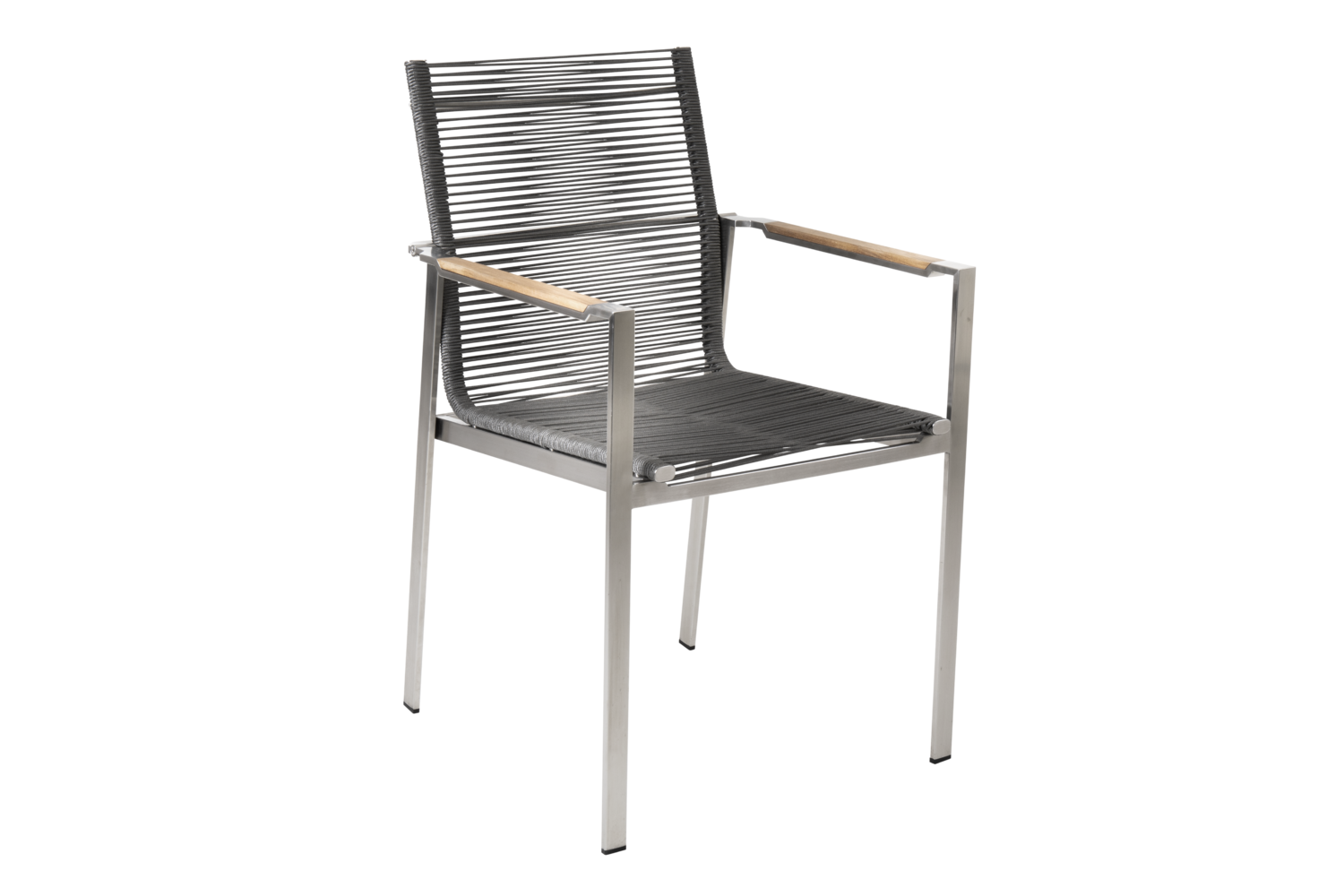 Gotland armchair Grey/grey