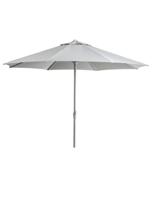 Abriola parasol Anthracite/grey