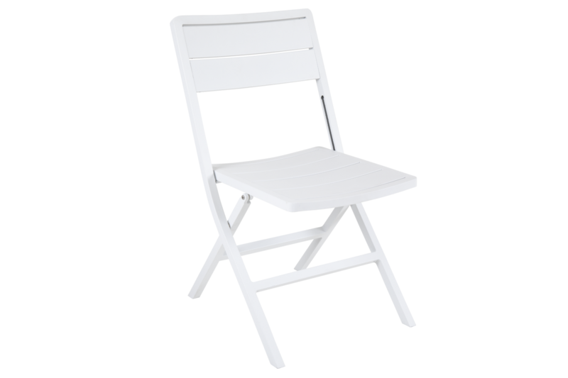 Wilkie dining chair White