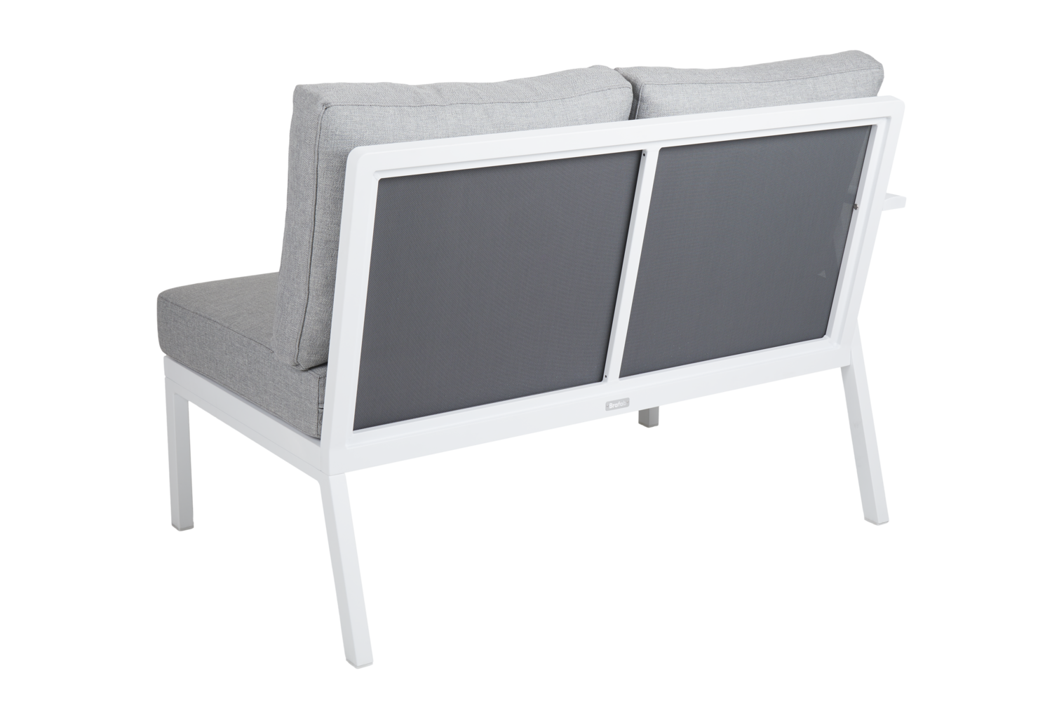 Samvaro High end piece White/Pearl grey