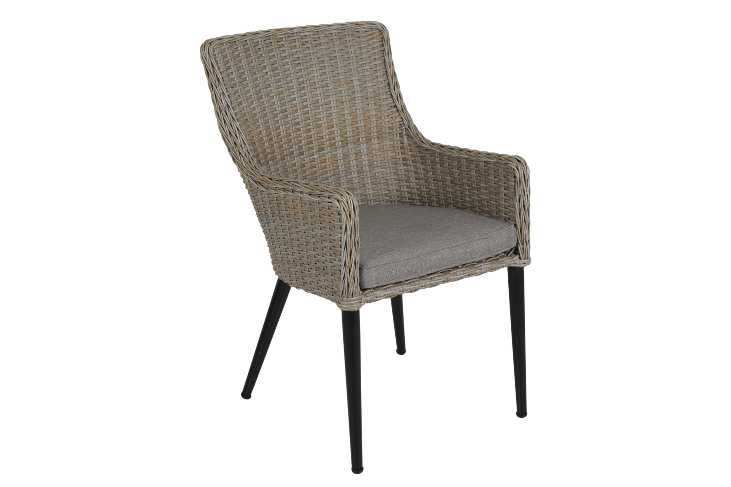 Lavendel dining chair Beige/beige