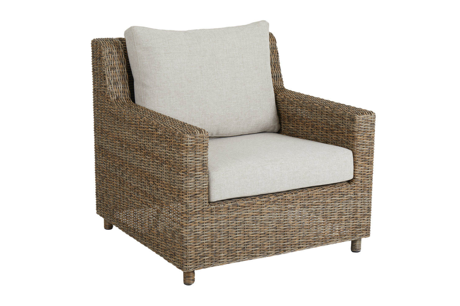 Sandkorn armchair Natural colored/beige