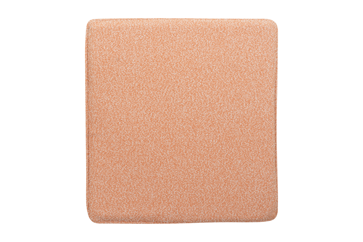 Frisk seat cushion Teddy Orange