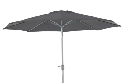 Andria parasol Silver/grey