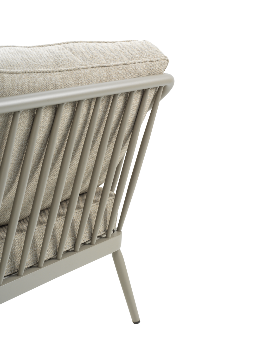 Coleville 2,5-seater sofa Khaki/Burlap Beige