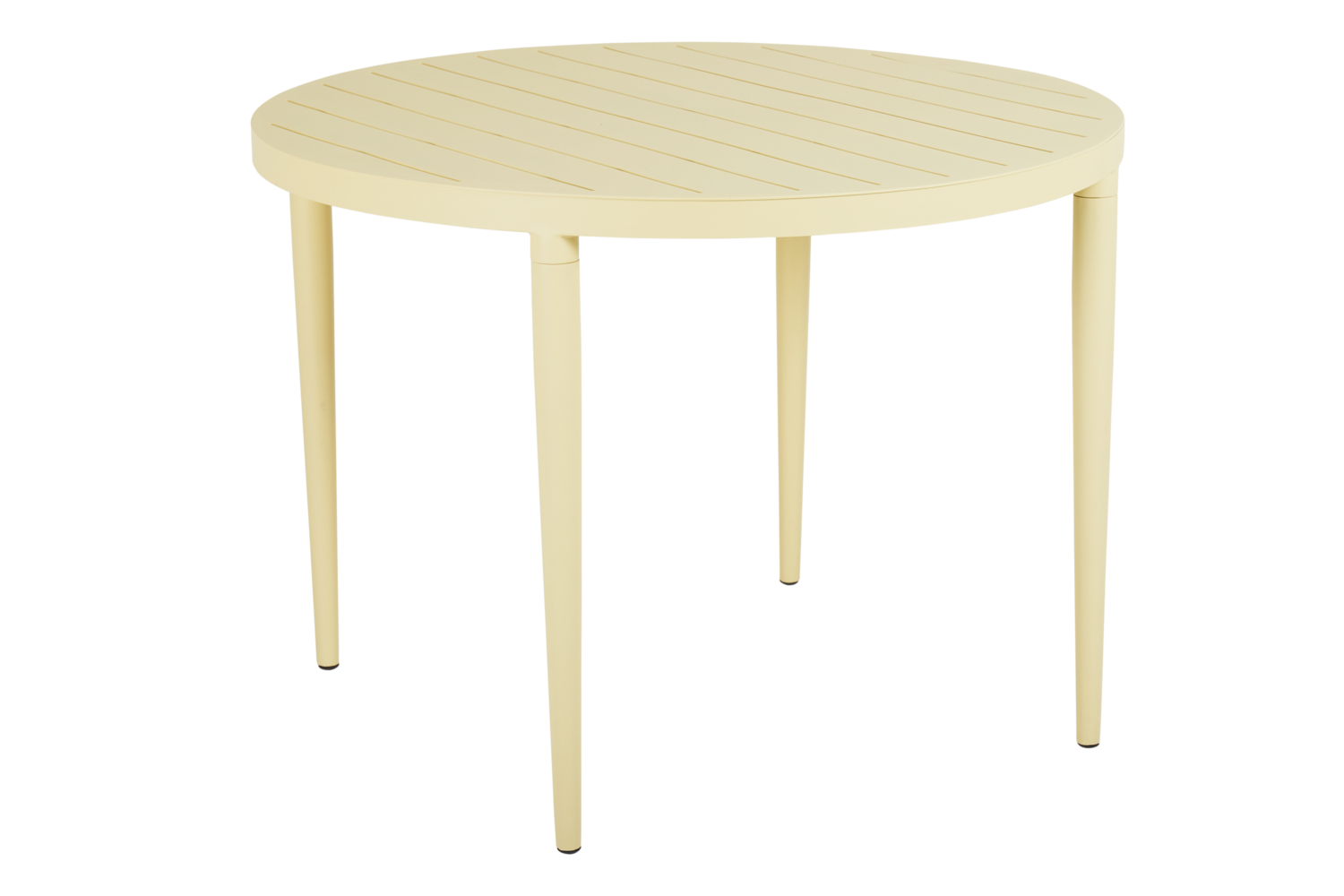 Bigby dining table Lemon